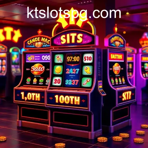 Caça-níqueis online