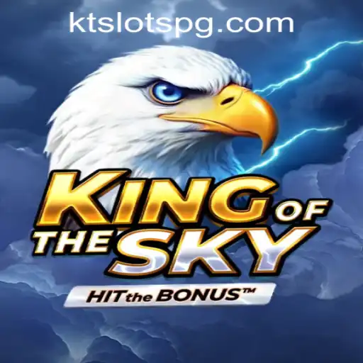 Explorando 'KingOfTheSky': O Novo Sucesso da KT SLOTS