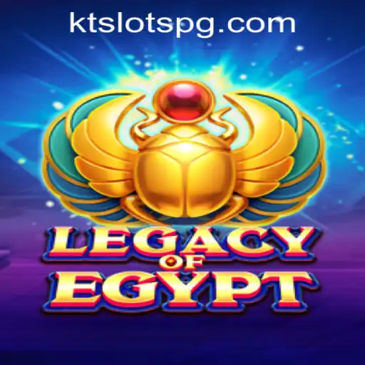 Explorando o Fascinante Mundo de LegacyOfEgypt da KT SLOTS