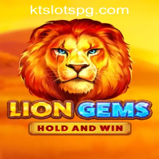 Descubra LionGems: O Jogo Inovador da KT SLOTS Empresa