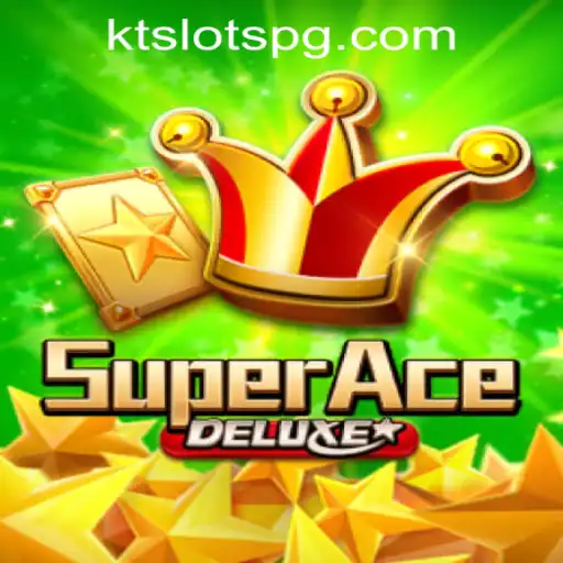 Descubra o Mundo Empolgante de SuperAceDeluxe: O Jogo de Slots da KT SLOTS